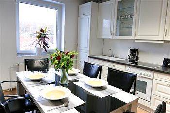 Suite-apartment-essen Hotel 3*