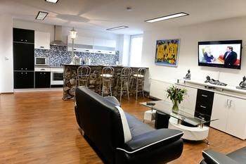 Suite-apartment-essen Hotel Essen