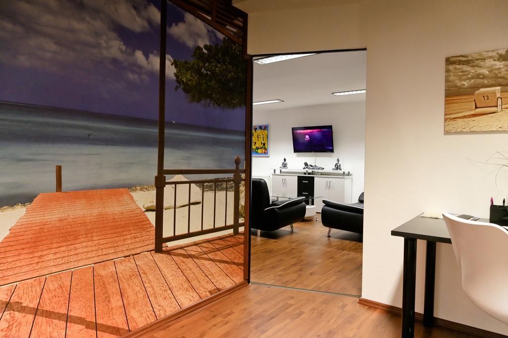 Suite-apartment-essen 3*
