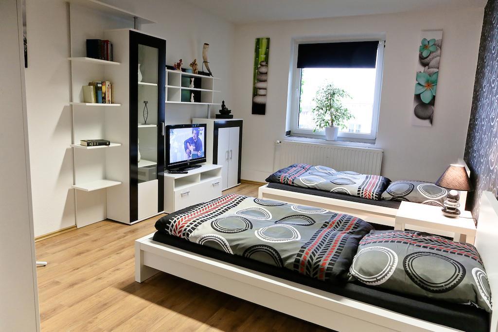 Hotel Suite-apartment-essen Essen
