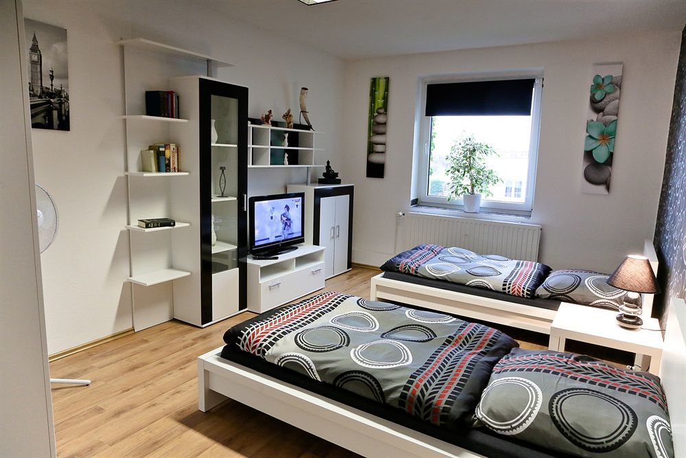 Hotel Suite-apartment-essen Essen