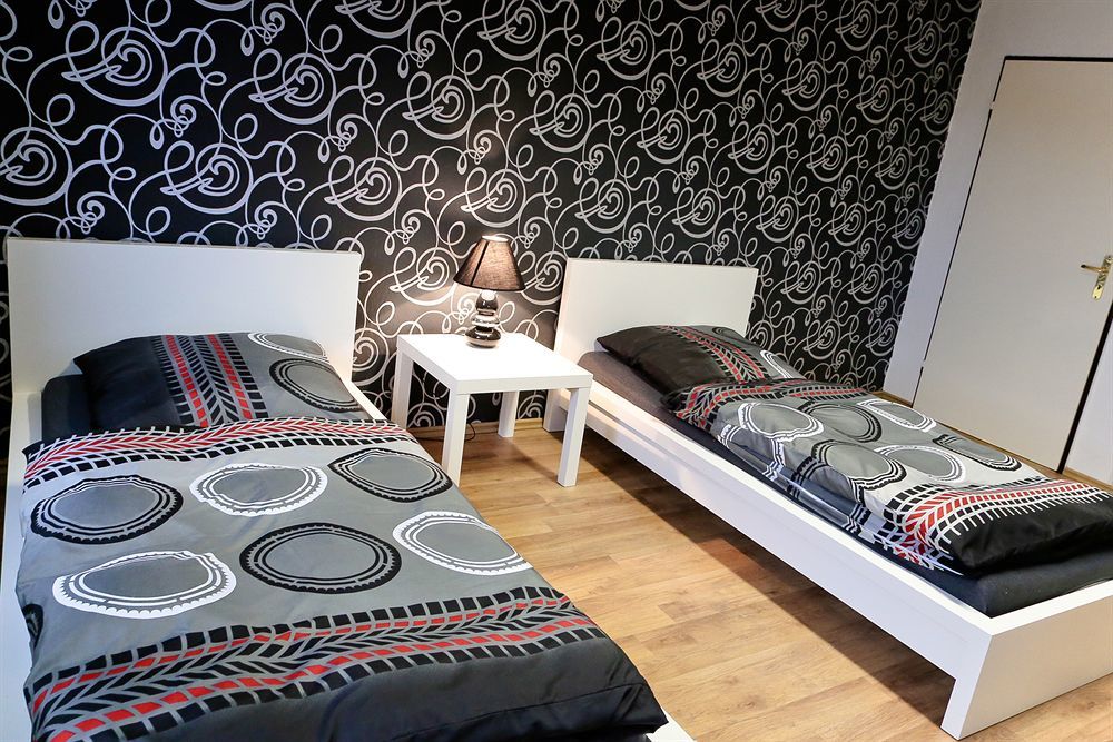 Suite-apartment-essen Hotel Essen