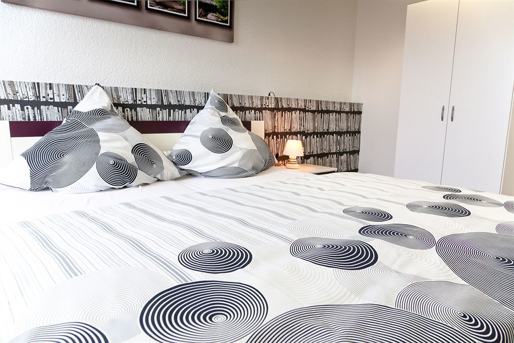 Hotel Suite-apartment-essen 3*