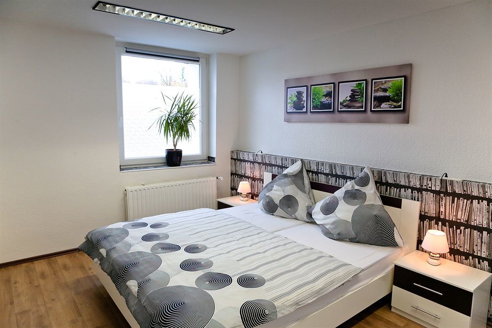 Suite-apartment-essen Hotel Essen