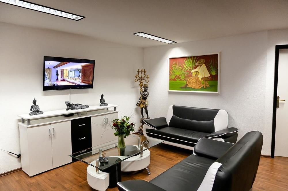 Suite-apartment-essen Hotel