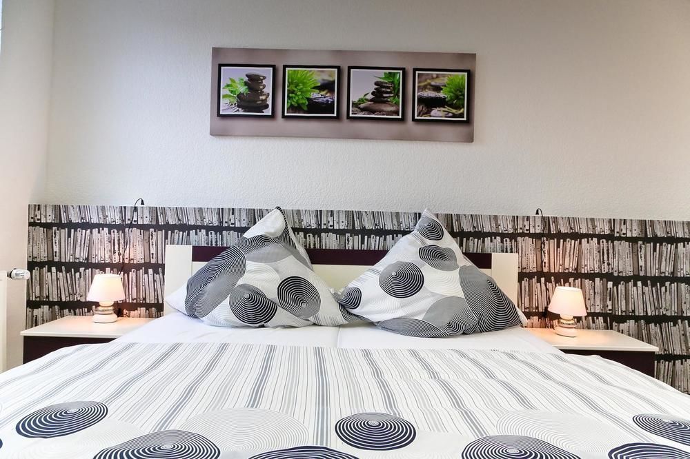 Hotel Suite-apartment-essen 3*