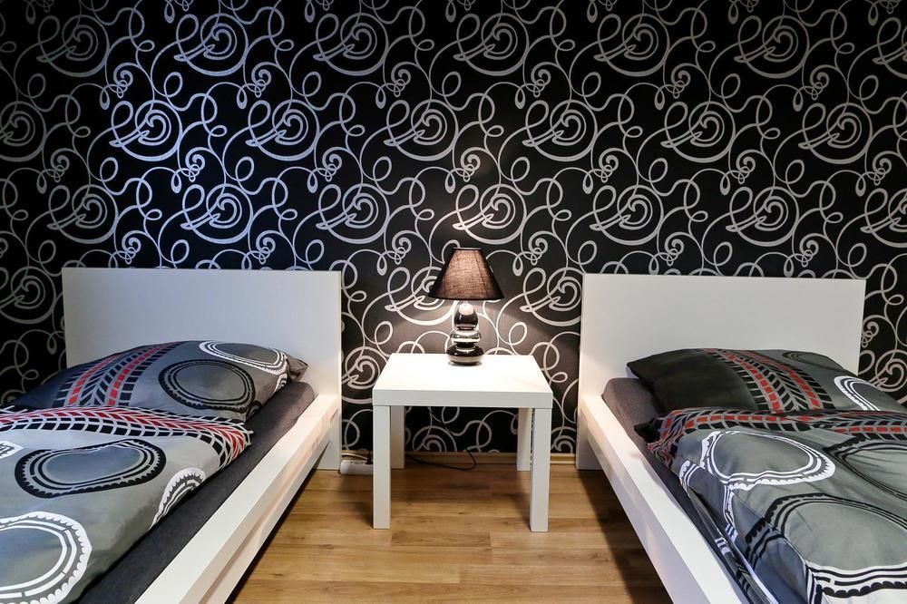 Suite-apartment-essen 3* Essen