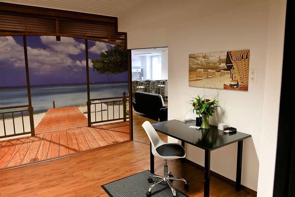Hotel Suite-apartment-essen 3*