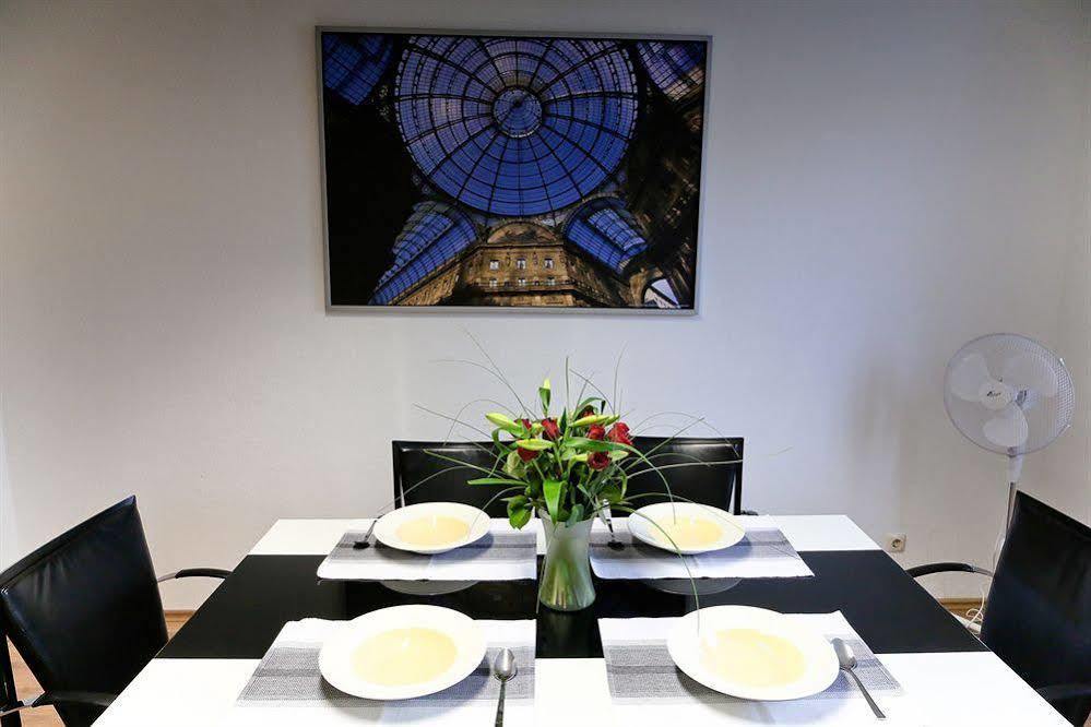 Suite-apartment-essen Hotel 3*