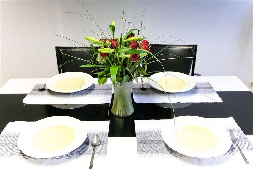 Suite-apartment-essen Hotel 3*