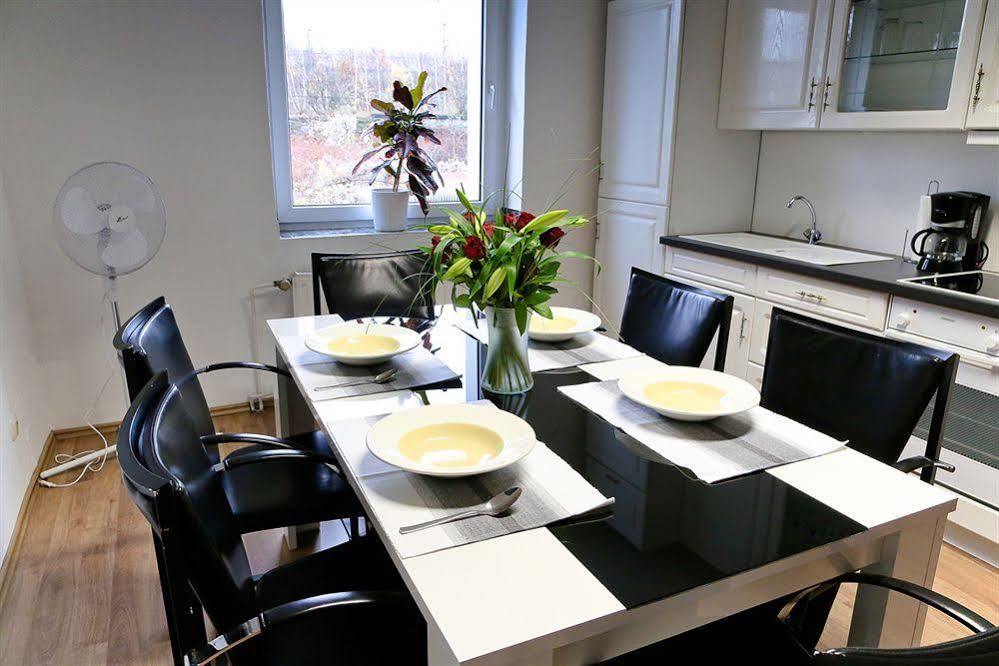 Hotel Suite-apartment-essen Essen