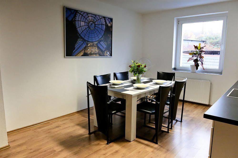 Suite-apartment-essen 3*